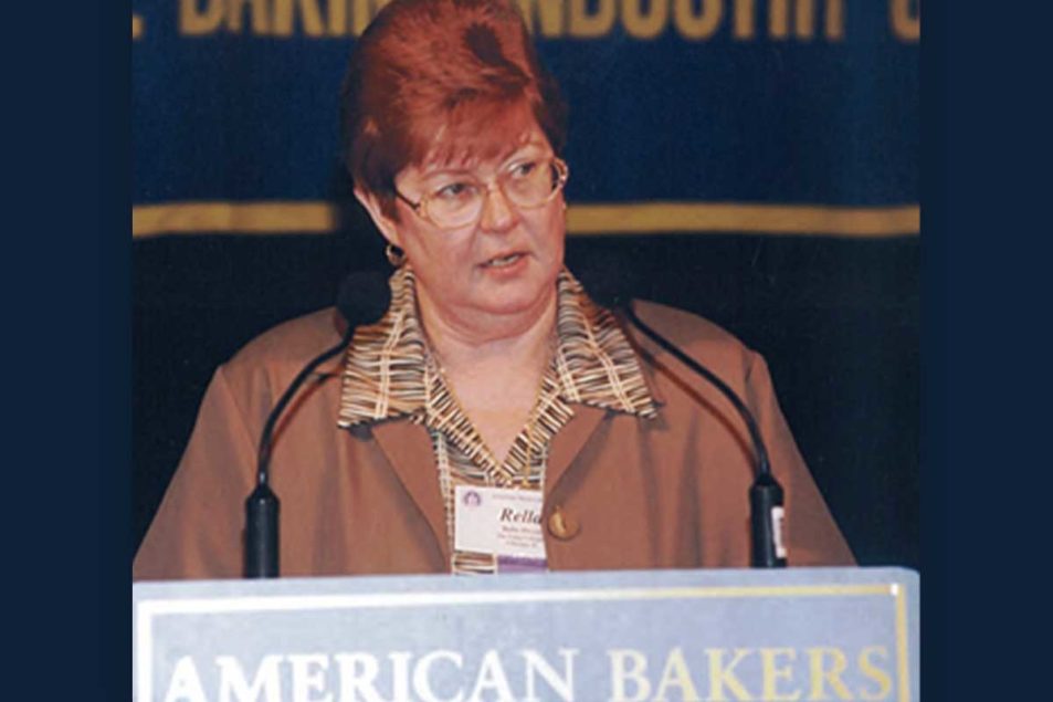 M. Rella Dwyer, Baking Hall of Fame inductee, dies at 87