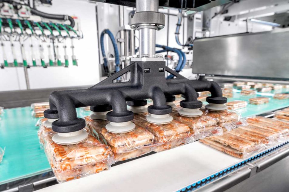 AI drives innovation for using robots in bakeries